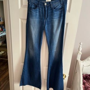 McGuire Majorelle Flare Jean